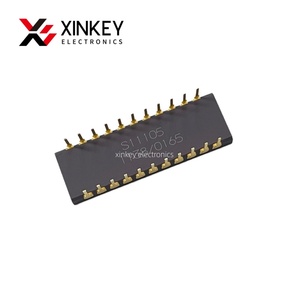 เซ็นเซอร์ภาพแบบเส้นตรง CMOS รุ่น S11105 S11105-01 ความถี่ 50 MHz ของแท้ ผลิตในญี่ปุ่น แบบติดตั้ง SMD - Product Image 2