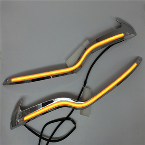 Luci di marcia diurna a LED per parti Auto scatola di montaggio per Ford <span class=keywords><strong>Focus</strong></span> 2 MK2 2009 2010 <span class=keywords><strong>2011</strong></span> - Product Image 5