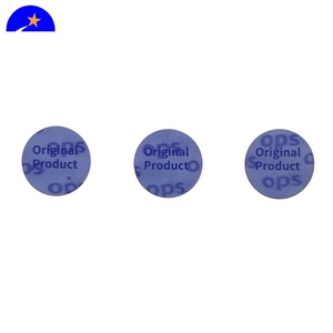 Ustom-etiqueta holográfica inamic ILM tereo 3 olo - Product Image 6