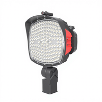 Lámpara de Proyección LED para Exteriores IP66 de 500W 600W 1000W, Iluminación LED para Estadios