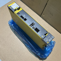 Amplificateur en aluminium Fanuc Servo Drive A06B-6115-H006 pour automatisation, moteur universel, équipement électrique CNC