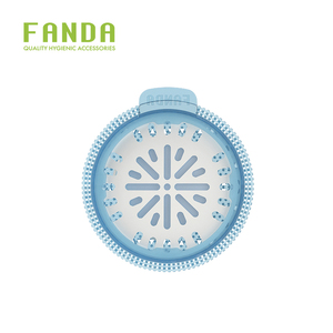 Bloc d'hygiène urinoir thermochromique de haute qualité approuvé par les gestionnaires d'installations - Product Image 4