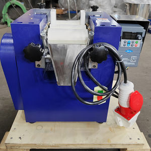 वर्णक के लिए उच्च गुणवत्ता वाली प्रयोगशाला तीन रोलर मिल - Product Image 3