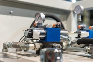 Nouveau Modèle d'Électrovanne Directionnelle Hydraulique à Contrôle Proportionnel OEM 4WREE10/4WREE6/4WREE/4WRZE 4WREE6W32-2X/G24K31/A1V - Product Image 2