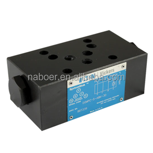 DGMFN-5-Y-A2W-B2W-30 Control de aceleración apilado (Regulación de velocidad de doble puerto) - Product Image 5