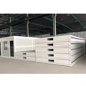 <span class=keywords><strong>Cbox</strong></span> Vente Directe Usine Maison Conteneur Pliable Préfabriquée Type Z à Glissière Pliante en Kit - Product Image 2