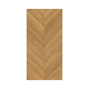 Azulejos de suelo y pared de porcelana mate de cerámica de diseño de <span class=keywords><strong>madera</strong></span> para decoración de interiores en dormitorios y habitaciones - Product Image 1