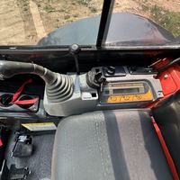 Mini-excavatrice sur chenilles U35 de haute qualité, poids opérationnel de 3 tonnes, d'occasion, avec moteur et pompe, à vendre