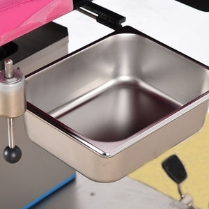โต๊ะผ่าตัดนรีเวชแบบแมนนวลสำหรับใช้ในโรงพยาบาลและคลินิก - Product Image 3