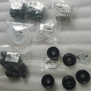 ซีลน้ำมันปั๊มมิเตอร์ริ่ง Chengji GM0120 รุ่น 35330 GM0090 ถ้วยหนัง NBR สำหรับบำบัดน้ำอุตสาหกรรม - Product Image 3