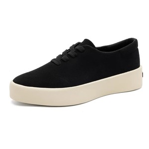 Sneakers in Pelle Scamosciata per Uomo, Logo Personalizzato, Basso MOQ 100 Paia, Fornitura all'Ingrosso per Importatori, Distributori e Proprietari di Marchi, <span class=keywords><strong>Scarpe</strong></span> da Passeggio - Product Image 5