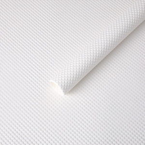 Papel de Envoltura Grueso Impermeable de Cartón Dúplex PE con Relieve Tridimensional de Lunares y Flores para Decoración de Ramos Florales al Por Mayor - Product Image 6