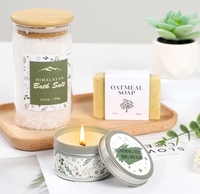 Publicité personnalisé couverture auto soins paquet amis collègue femmes nouvel an luxe relaxant bain spa cadeau ensemble pour maman