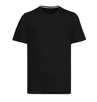 Camiseta Casual para Hombre 2026 con Pedrería, Ventilada, de Algodón Puro, Talla Grande, Estilo Retro, Exquisita y Transpirable