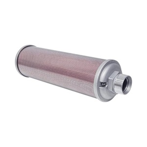 Silenciador para Compresor de Aire DN50 XY-20, para Compresores de Aire de Alta Presión, Piezas para Compresores Industriales - Product Image 4