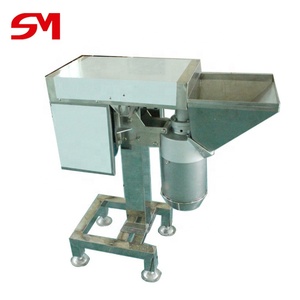 Práctica y económica de carne de cerdo carne de pollo de <span class=keywords><strong>ajo</strong></span> para triturar escamas picadora de la máquina - Product Image 5