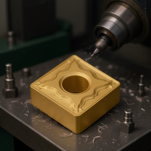 Ttake Snmg Mm 90 Degree Negative Turning Insert For Metal Cutting - Product Image 3