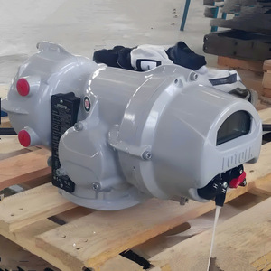 แอคชูเอเตอร์ IQM10F10B4 IQM12F10Z IQM18F10A แบบหมุนหลายรอบ ไม่รุกราน  IP68 4-20mA - Product Image 2