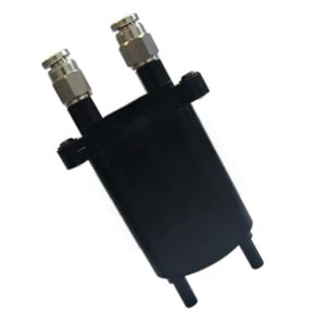 คอนแทคเตอร์เมมเบรนไฟเบอร์กลวง PTFE แบบคอมแพคเตอร์6มิลลิลิตร/นาที100L/นาทีภาชนะรับแรงดัน220V 1ปีสำหรับโฟลว์ไซโตเมมเบรน - Product Image 2