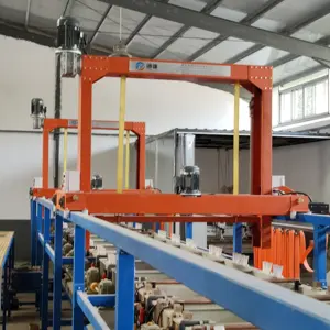 Tongda Anodiseermachine Voor Aluminium Metaal Galvaniseren Machines Anodiseren Machine