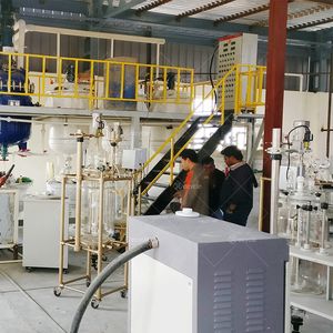 맞춤형 공장 가격 E 폐기물 금 회수 귀금속 정유 공장 정제 장치 - Product Image 6