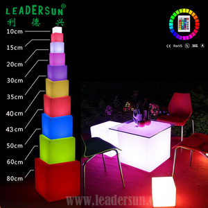 Đảng ngoài trời không thấm nước chiếu sáng RGB màu sắc thay đổi <span class=keywords><strong>LED</strong></span> <span class=keywords><strong>Cube</strong></span> Phát Sáng <span class=keywords><strong>Led</strong></span> Bar <span class=keywords><strong>Cube</strong></span> Phân - Product Image 6