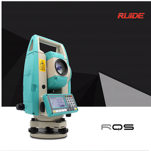 Estación Total Digital de Alta Precisión Ruide 822R10X/RQS - Mejor Precio en Equipos de Topografía - Product Image 5