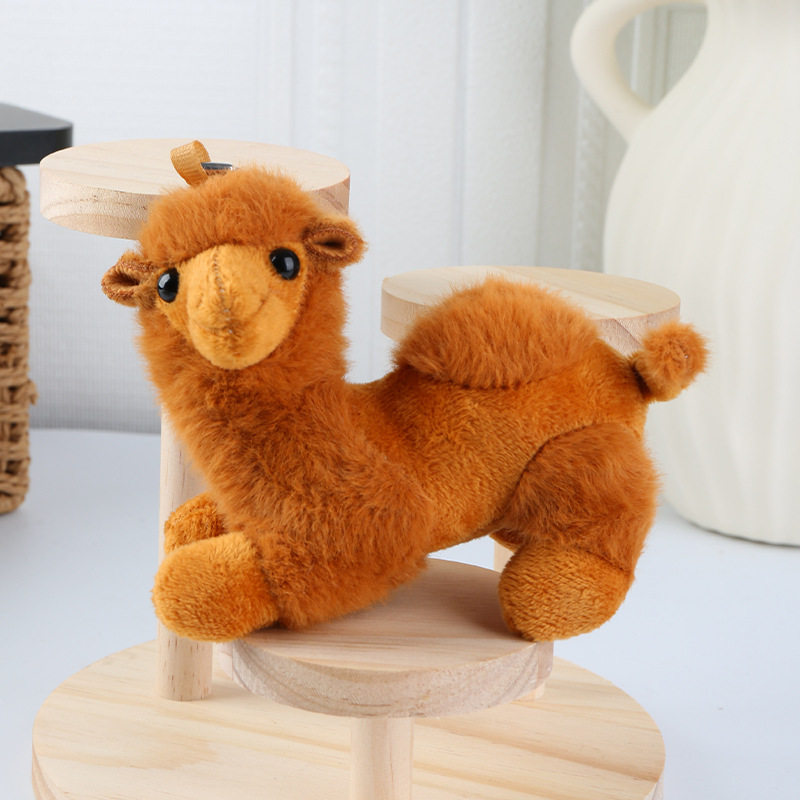 Porte-clés en peluche ours en peluche B