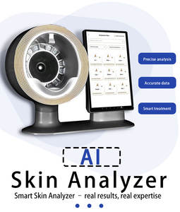 Nouvelle technologie 2026 Analyseur de peau magique 3D IA Scanner d'analyse faciale Système d'analyse de la peau Appareil d'analyse de la peau - Product Image 2