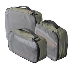 Bolsas de Almacenamiento para Ropa y Zapatos que Ahorran Espacio, Resistentes a la Intemperie, de Nailon Ripstop 210D, Juego de Organizadores de Viaje, Cubos de Embalaje para Maletas - Product Image 1