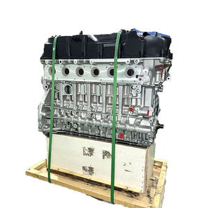 Fábrica N54 N55 nuevo motor para <span class=keywords><strong>BMW</strong></span> N55B30 X5 <span class=keywords><strong>X6</strong></span> montaje de motor E90 335i/e82 135i/F10 535i motor Turbo - Product Image 1