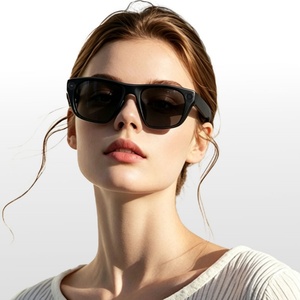 <span class=keywords><strong>M02pro</strong></span> KI-Smart-Brille ODM-Marke Unisex mit Echtzeit-Übersetzung UV400 Randlose Fassung Leichtgewichtige Fotoerkennung für Reisen - Product Image 1