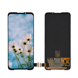 Pour la qualité Black Shark 3 LCD Pantalla remplacement écran tactile numériseur assemblée pour Xiaomi Black Shark 2 3 4 <span class=keywords><strong>5</strong></span> Pro - Product Image 5