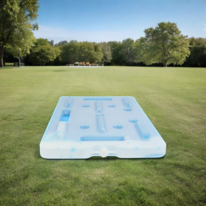 Ultra Large PCM Ice Cooler Box Reusable Eutectic Plate <strong>Freezer</strong> <strong>Block</strong> for Food Insulation Thermal Eco-Friendly Made Durable PE - Product Image 3