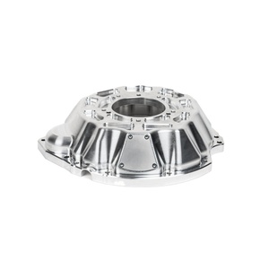 Producto de piezas de automóviles personalizadas CNC Billet 7075 carcasa de campana de aluminio para protección de volante de embrague - Product Image 5