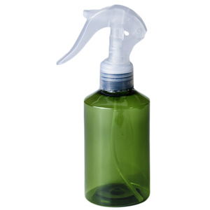 Pet Dark Green Slanted Shoulder 100Ml Spray <b>Bottle</b> Fine <b>Mist</b> Cosmetic Plastic Dispensing <b>Bottle</b> For Facial <b>Mist</b> - Product Image 3