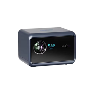 เทคโนโลยี <span class=keywords><strong>Newday</strong></span> มินิและโปรเจคเตอร์อัจฉริยะ โปรเจคเตอร์ HTP A66 สําหรับโฮมเธียเตอร์ - Product Image 2