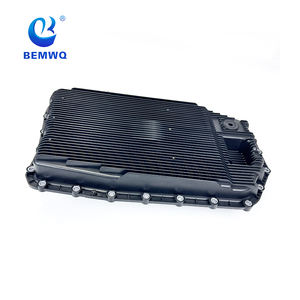 24117571217 BEMWQ plastik perak sistem mesin otomatis transmisi oli Pan Filter untuk BMW E60 E66 E90 - Product Image 6