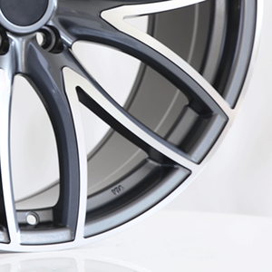 ล้ออัลลอยหลายก้านขนาด5x112ขนาด<span class=keywords><strong>20</strong></span>นิ้วล้อสปอร์ตเหมาะสำหรับรถยนต์นั่งส่วนบุคคลสไตล์เยอรมัน - Product Image 6