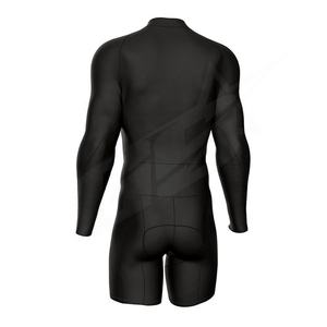 RIse Sportswear 2025 Maillot de Ciclismo de Manga Larga para Hombre, Traje de Triatlón - Product Image 2