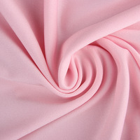 Tissu en Soie de Lait Épaissi Tendance et Coloré 95% Polyester 5% Spandex 172CM 210GSM pour T-shirt