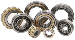 Roulement à rouleaux cylindrique de pièces de moto de vente chaude Nj2206e. Roulement Tvp 30x62x20mm - Product Image 6