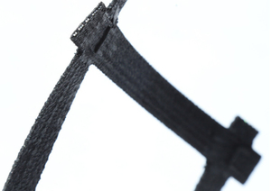 Geogrid Geogrid พลาสติกคอมโพ<span class=keywords><strong>ส</strong></span>ิต<span class=keywords><strong>ส</strong></span>ำหรับการก่อสร้างถนน - Product Image 5