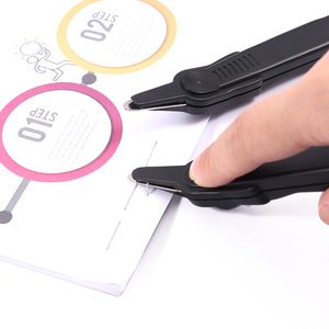 <span class=keywords><strong>Foska</strong></span> Okul Malzemeleri Ergonomik, İş Gücünden Tasarruf Sağlayan, Dayanıklı Paslanmaz Çelik Uçlu, Plastik Saplı Zımba Çıkarma Aleti (Öğretmenler İçin) - Product Image 4