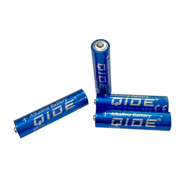 1.5V Alkaline AAA LR03 UM4 Remote Control Battery Primary Primary Batteries