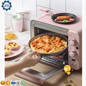 Big Capacity 2019 kitchenware 3 in 1 breakfast maker machine/coffee toaster oven