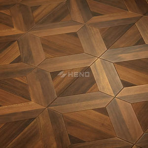 <span class=keywords><strong>Parquet</strong></span> en bois massif de style Palais de Versailles, revêtement de sol en bois écologique pour usage domestique - Product Image 5
