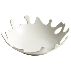 Vajilla moderna en forma de <span class=keywords><strong>Coral</strong></span> para el hogar, diseño creativo, juego de cuchara de Metal de madera desechable, fiestas sostenibles, restaurantes - Product Image 5