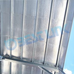 Lámina de aluminio Espuma Xpe Doble Aislamiento Térmico para Techos - Product Image 6