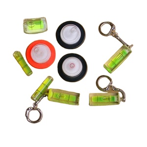 Cân bằng mức độ tinh thần đo lường độ chính xác Acrylic bong bóng mực nước lọ Meter Mini Mức độ tinh thần đo lường cụ - Product Image 6